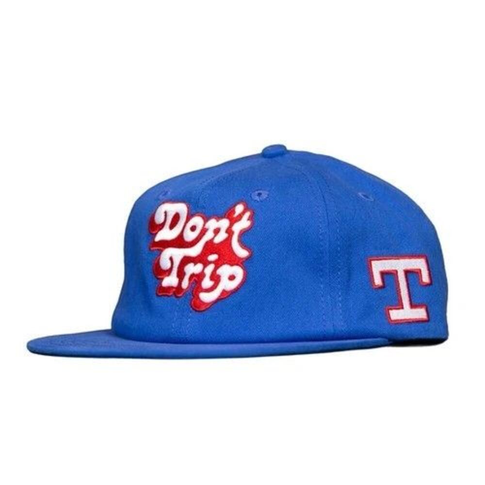 Texas Rangers Free & Easy Don't Trip Hat Theme Night 4/21/26 Mac Miller